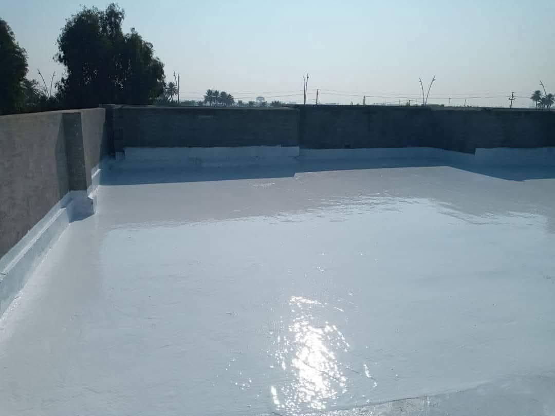 عمل مادة الروف كات عازل مائي
ضمان  خمسة سنوات
أحمي صطح بيتك من الامطار... عازل حراري.  عازل مائي
العمل في كربلاء... قضاء طويريج
الاتصال  أسيه   ***********        أثير ***********
