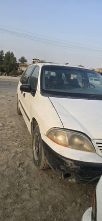 فورد وند ستار موديل 2001بغداد سنوية لل28 مكينه وكير كامري ابو الجف مكي...