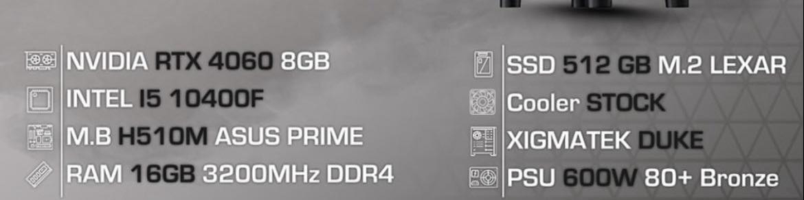 حاسبة pc للبيع مستعمله شهر واحد ومتروكه نضيفه جدا100% مابيها اي خلل او مشاكل العنوان بغداد للاستفسار تواصلو على هاذ الرقم***********
