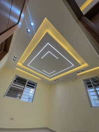 جبس بورد • باركيه خشب • تشطيبات وترميم