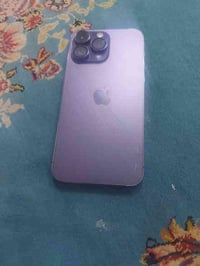 ايفون 14 برو مااكس ذااكره 256  بطااريه 87 غرااضه كاامله بس بي شي وااحد...
