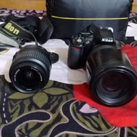 كامره نيكون • ٣١٠٠٠ • نضافة فول