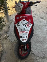 دراجة ماكس • معدله • 49سي سي