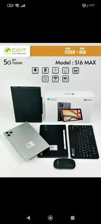 ايباد • كامل ملحقاته • بالمزون