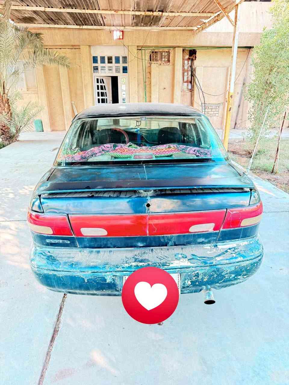 لبيع مديل 95  السياره جاهزه محرك المفتوح المرغوب كير عادي  تبريد شغال وكامل  هزه جديده سنويه ل30 تخم تاير جديد حداديه جديده كهربايات كلها شغاله مانقصها شي. السعر 34 وبيها مجال مكان السياره بابل القاسم متواجد ع النت وهذا رقمي ‭0 786 315 5172‬
