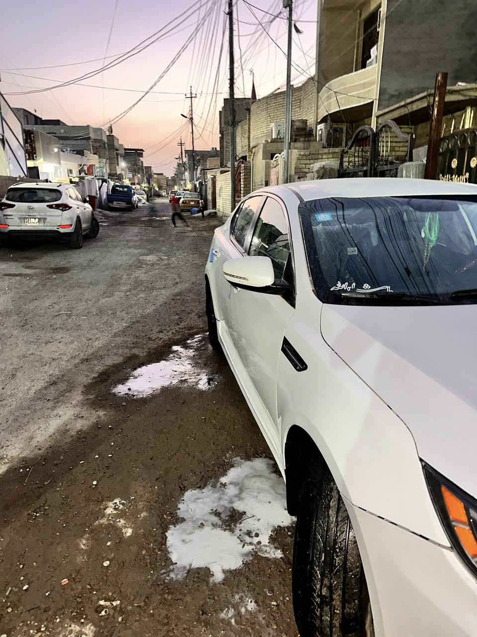 السلام عليكم
اوبتمه 2015 وارد امريكي حادث جاملغ اليمن والبابتين مرشوشات وشبر من الجاملغ الخلفي رقم المثنى مكينه GDI 2400 خير من الله السعر 110 وبيه مجال قليل الهاتف ***********
