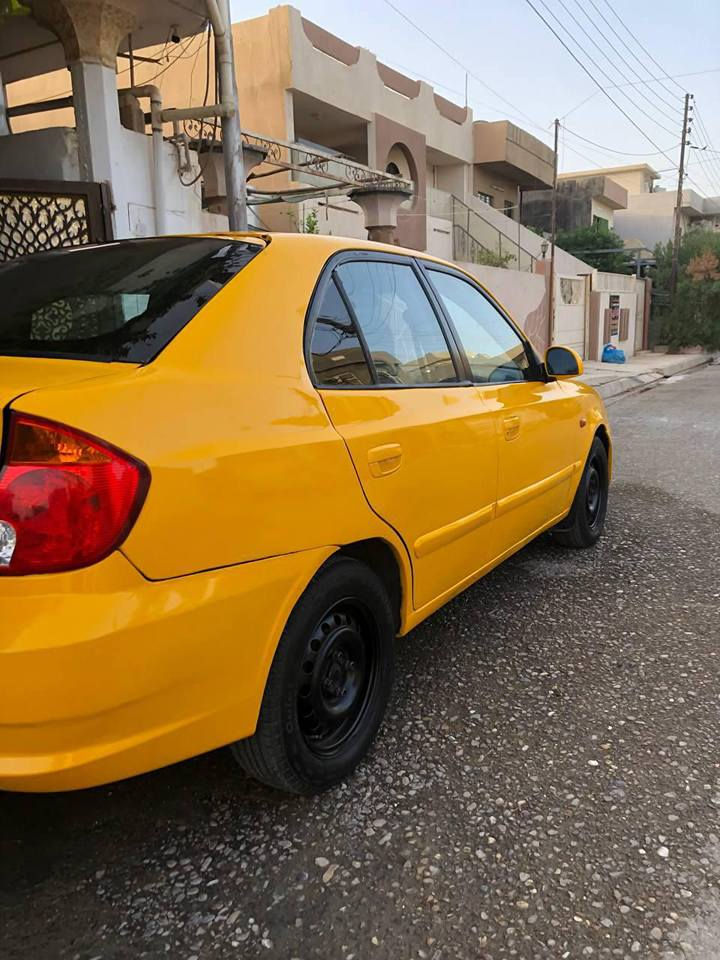 اكسنت موديل 2006
فيرنا 
وراد كندي
سياره حلوه مال شغل
كير محرك شرط محرك قبل اربع اشهر مشدود اله اوربي صفر
كهربائيات كله شغله
تبريد شغال
سعر ٤٧ بي مجال للطيبين
بي طخه جمرلغ وراه 
سنويه ونقابه مصفركامل دينار ماطلوب
سنويه لحد 2030 بسمي شرط تحويل 
عنوان كركوك استفسار هاي رقمي *********** كركوك, العراق
