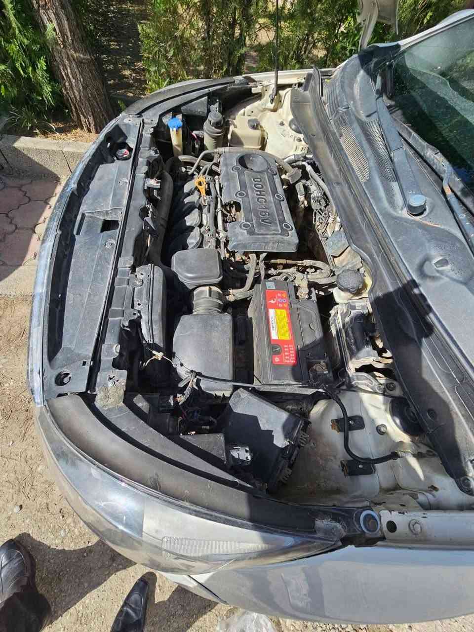 سبورتج موديل ١١ سليمانيه تحويل موباشر صبغ عام كير محرك جديد تخم تاير صدر جديد سياره جهزه اي نقص مابيه بهه جاملغ أمامي وخلفي بس عنوان بغداد سبع قصور السعر ١٠٥ اريد ابيع 
***********
