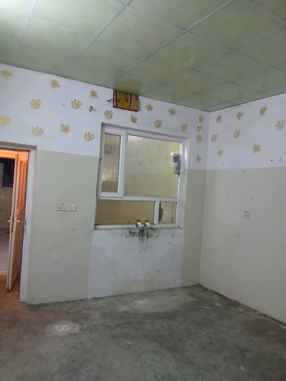 🏠خانو بۆفرۆشتن
📏ڕوبەر:120مەتر ڕوی خۆربەیانی
📌کەلار/گەڕەکی گۆران مەجموعەکە
🔸کۆڵانی 20مەتر پانە
🔸نزیک قوتابخانەو مزگەوت
🔸بەنرخی گونجاو
☎️📞 ***********
