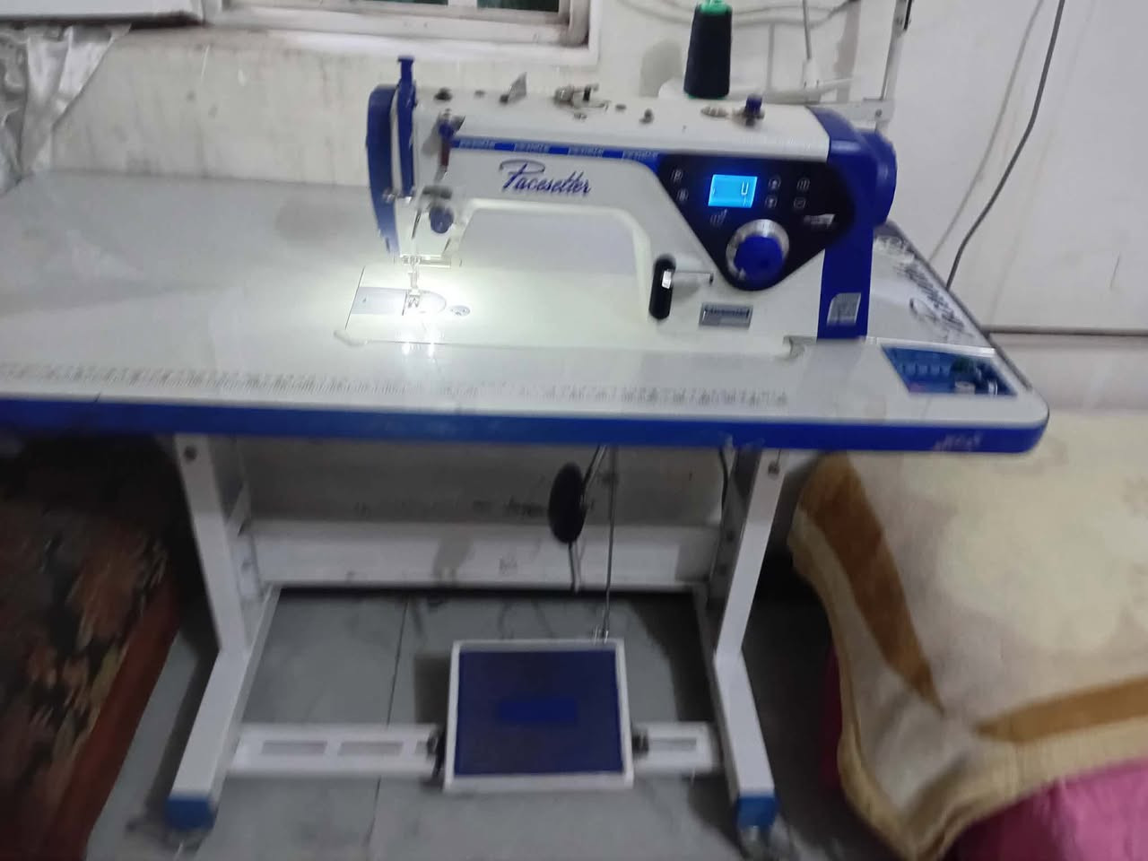 مكينه صناعيه للبييييع
السعر 350
على فحص 
مكانه بغداد الطيفية


**إذا كنت صاحب هذا الإعلان وتريد حذفه لأي سبب، رجاءا أرسل رسالة إلى الدعم الفني**