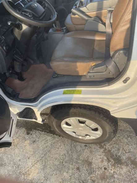 السلام عليك كيه عموشه موديل2021 مكفوله كفاله عامه رقم  بغداد لاستفسار *********** مكاني بغداد البياع سعره 145وبيه مجال  سوناره موجود ماشيه 74 ألف
