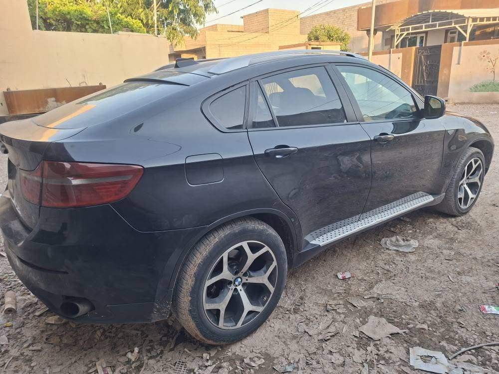 bmw x6 2008 ديزل رقم اربيل شرط التحويل
*********** خناقين, ديالى
