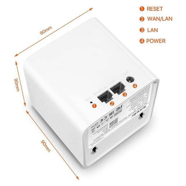 راوتر تيندا نوفا للبيع 3 قطع ac 1200
مستخدم قليل 
السعر 50 الف
مكاني بغداد


**إذا كنت صاحب هذا الإعلان وتريد حذفه لأي سبب، رجاءا أرسل رسالة إلى الدعم الفني**