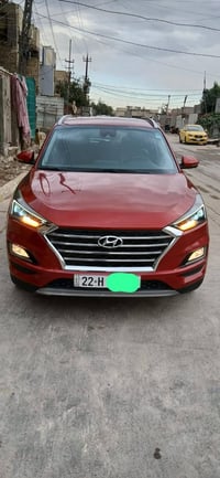 توسان ٢٠٢١ • ماشيه ٤٤٠٠٠ • رقم اربيل