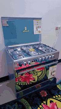 طباخ كريازي نوعيه حديثه كله شغال شرط الشغل تجي تفحص بيدك السعر 195 وبي مجال الشراي يجي خاص ويدلل


**إذا كنت صاحب هذا الإعلان وتريد حذفه لأي سبب، رجاءا أرسل رسالة إلى الدعم الفني**