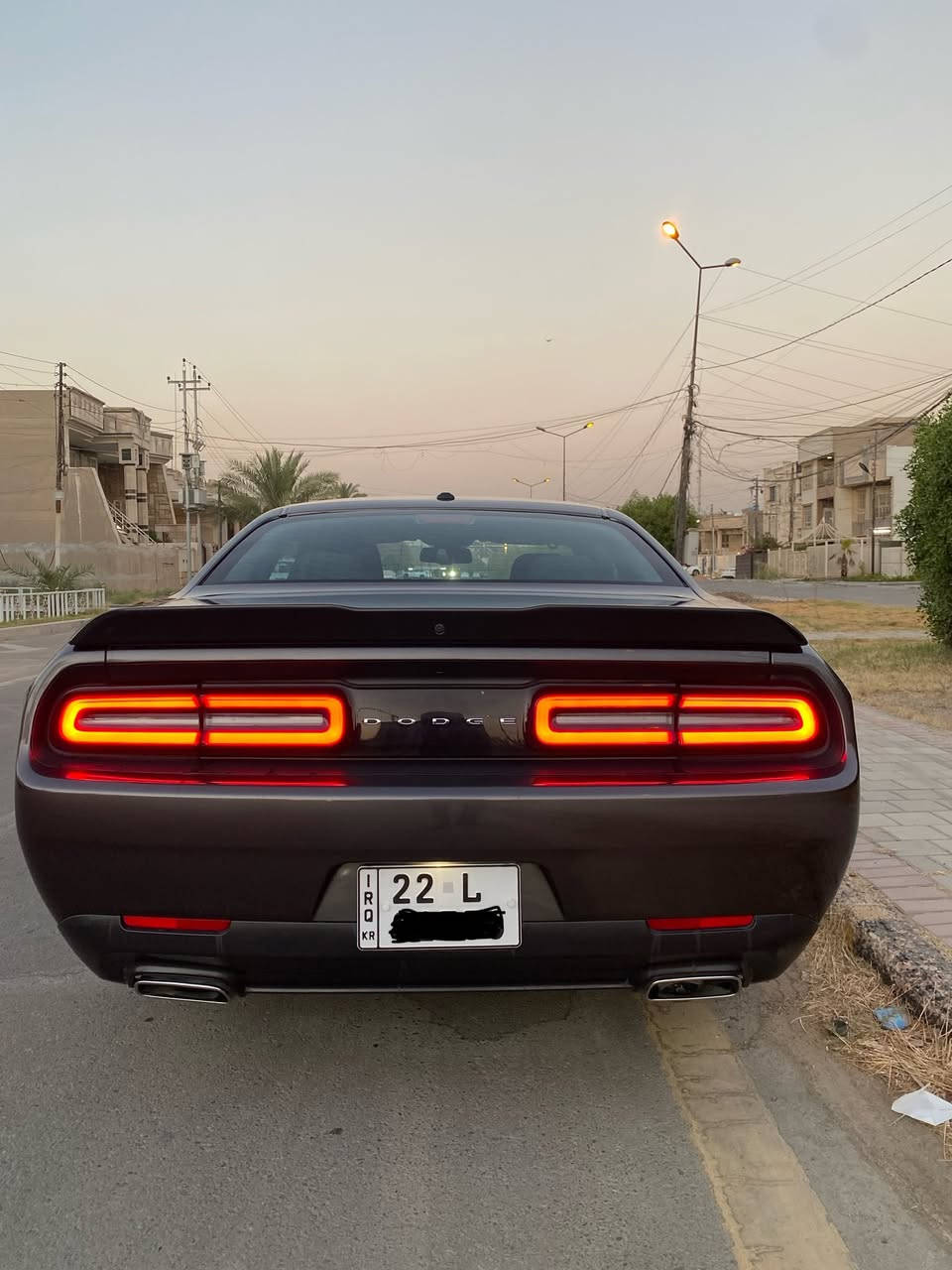 جالنجر 2023 lastcall
Sxt 3600

حادث جاملغ وربع البنيد

ماشية 25 الف ميل فقط

رقم اربيل سنوية باسمي

السعر 196 ورقة

مكاني بغداد

هذا رقمي ***********
