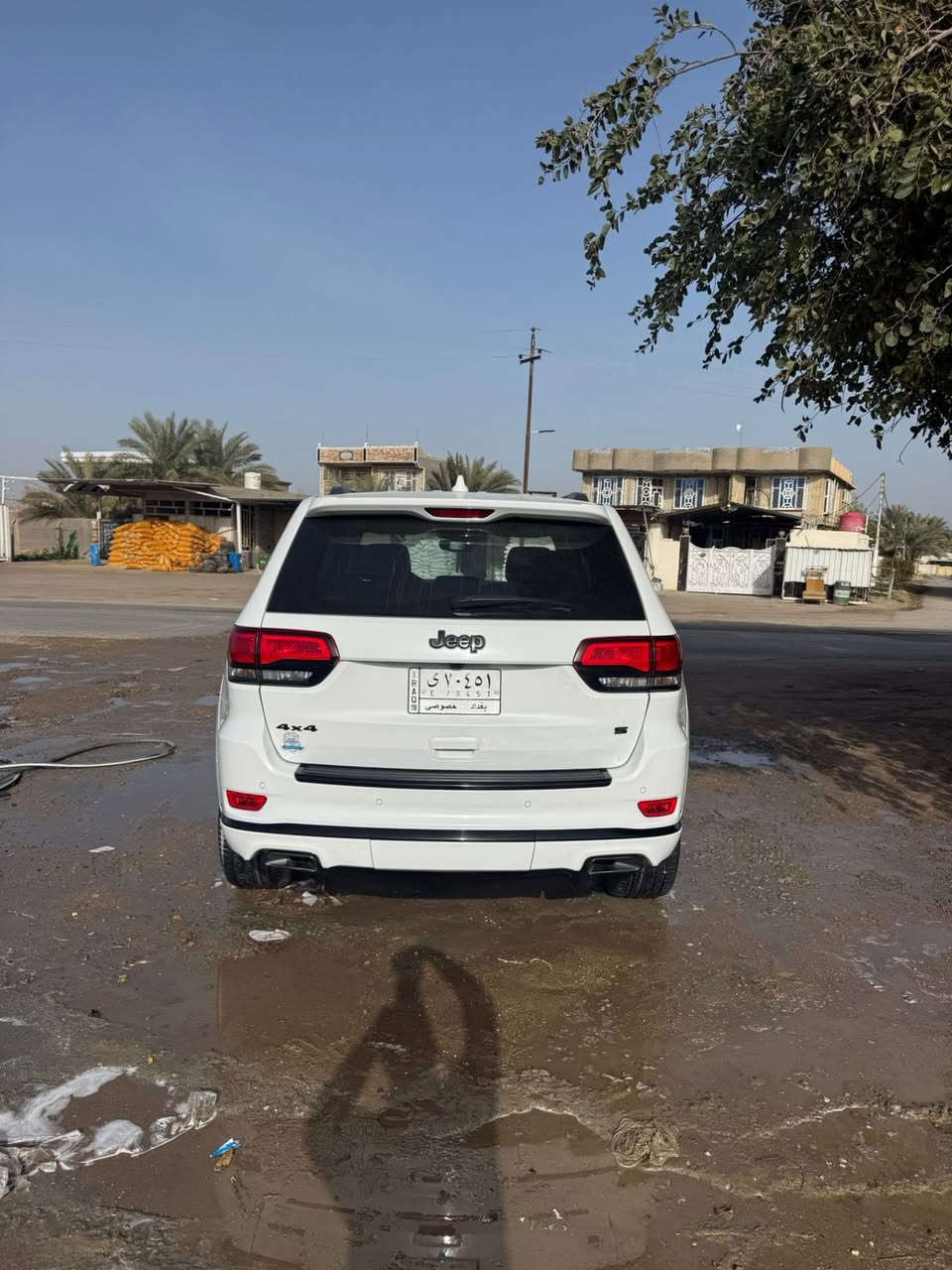 جيب اس S خليجي فول مواصفات رقم بغداد ماشيه 50 الف سياره جديده بمعنى الكلمه مكفوله كفاله عامه من الجكه فول مواصفات بنراما ومواصفات الس S معروفه مكان السياره بابل مشروع المسيب السعر 390$ وبيه مجال بسيط للاستفسار *********** غير متواجد عل الانترنيت
