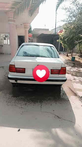 السلام عليكم سياره للبيع بي ام 535مكينه وكير مكفوله تخم تايرات جديد لاتنقيص ولاتبخير تبريد ويه السويج سياره مكفوله تراي من بغداد ل اربيل رقم بغداد موديل 91 سنويه ل 28 راعيه موجود يمي السعر 40 وبيه مجال الرقم ***********العنوان بابل جبله قرب الكراج الموحد واهلا وسهلا
