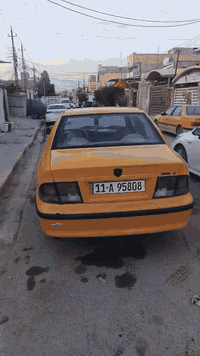 سمند موديل 11 مصفره هيى وغرامات صار سبوع من صفرتها داخله هزه تجي بس تحويل ربع مذب عليها سياره حلو عضمتها بيها شويه معجون بلقماره مثل ماواضحه بصوره وبيها بصندوك شبر بس هذني لباقي مابيها خياس شواصيها حلوه صدر هسه مبدله بجيس محركها مكفول من تبخير سياره مرتبه وحلوه ومعلومه الكشن مال سايق طاك يرادله لحيم بس سعر سياره 40 وبيها مجال كلش قليل مكاني بغداد نهايت حي اور رقم تليفون اتصل مامتواجد واتساب ‏‪***********‬‏ وسياره باسمي تجي كبل احولك
