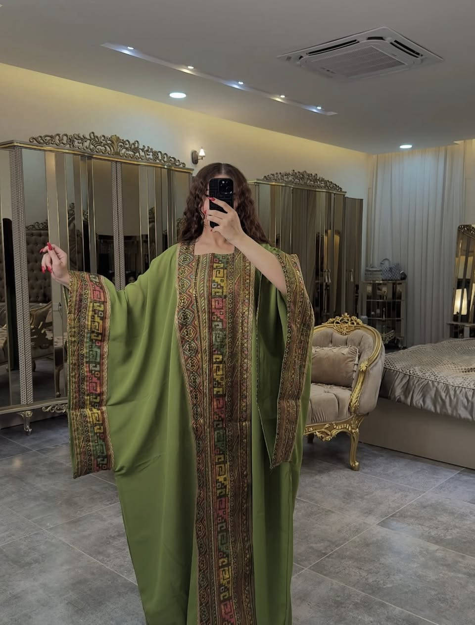 ملبوسة مره وحده قياسها فري سايز لل١٢٠ تلبس رايتها ب ٦٠وعندي توصيل لكل المحافظات


**إذا كنت صاحب هذا الإعلان وتريد حذفه لأي سبب، رجاءا أرسل رسالة إلى الدعم الفني**