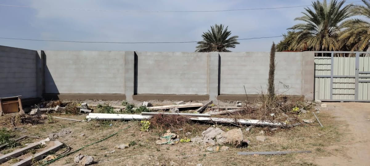 سلام عليكم
خلفة لبخ ونثر وترميم  عمل كافة البخ الأسمنت عمل واجهات لبخ سياجات جميع انواع البخ كادر كامل👷 شغل درجة أولى✅ للاتصال *********** 📞متوفر واتساب أو مراسلة الصفحة نتمنى أن ينال اعجابكم 🤗المكان بغداد المدائن.🏤    الأسعار.   
سعر المتر السقل ٥الف        
سعر المتر الجرارة ٤الف
سعر المتر التشميع ٣الف.                 أبن المدائن 
سعر المتر التقطيع 8الف
سعر المتر الصبغ ٢ الف.
سعر المتر لبخ ونثر ٥الف.
ملاحظة أكل شرب سكلات كلة علي يعني انت فقط ذبلي مواد
