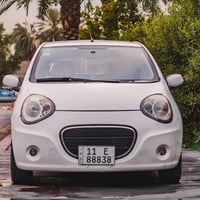 جيلي باندا ٢٠١٣ للبيع ماشيه ٤٦ الف كيلو السياره كامله مناقصها شي تبريد...