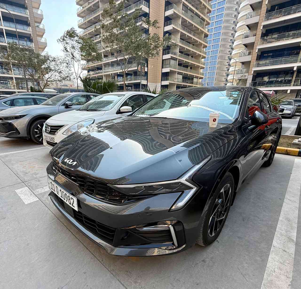 للبيع كي فايف 2025 K5 هايبرد خليجي ✅

سعرها ادخل ع رابط https://t.me/carssofiraq/15828

خليجي وكالة نم
اللون رصاصي
موديل 2025
ماشية 7000 km
كامل مواصفات
بانوراما
كراسي جلد تدفئة
جنطة كهرباء
كراسي ميموري
كير ماوس
مقود جلد
ومواصفات كثيرة اخرى
السيارة لا تزال بوضع الزيرو 
مكان بغداد المنصور
 رقم تلفون ***********
.
.

🚗اعرض سيارتك ع اقوى قناة تلكرام للبيع و شراء سيارات ادخل ع رابط 👈 https://t.me/carssofiraq
