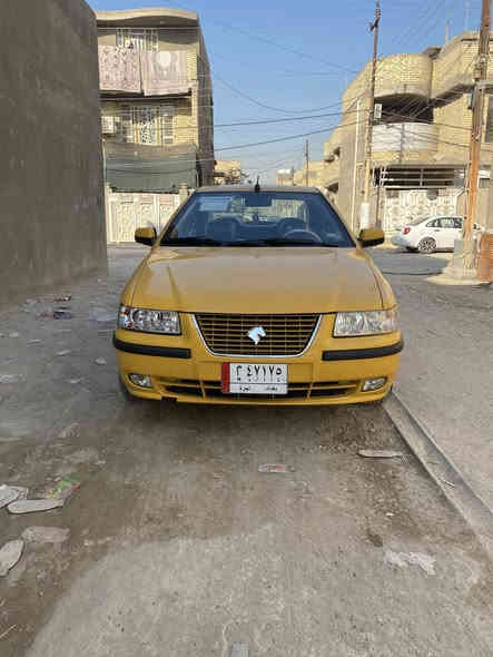 ياالله سلام عليكم شباب سمند مديل 2017 
امصفره هيئة سنويه لل 28 تحويل مباشر 
مكينه كير جدد تبريد تتفئة  شغال 
تخم تاير وباتري جديد امدوشمه 
سياره جديده مال جناي بلعافيه عل ياخذهة 
بيه ضربه جاملغ امامي وجاملغ خلفي نصه صبغ 
عنواني بغداد الامين السعر 47 وبيه مجال للشراي 

***********
