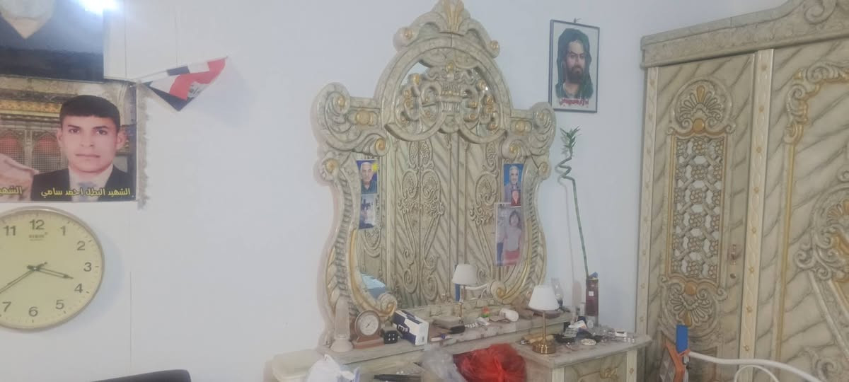 غرفه للبيع نظيفه نجاره مكاني ناصريه العكر الغربي غرفه جديده موديل حديث


**إذا كنت صاحب هذا الإعلان وتريد حذفه لأي سبب، رجاءا أرسل رسالة إلى الدعم الفني**