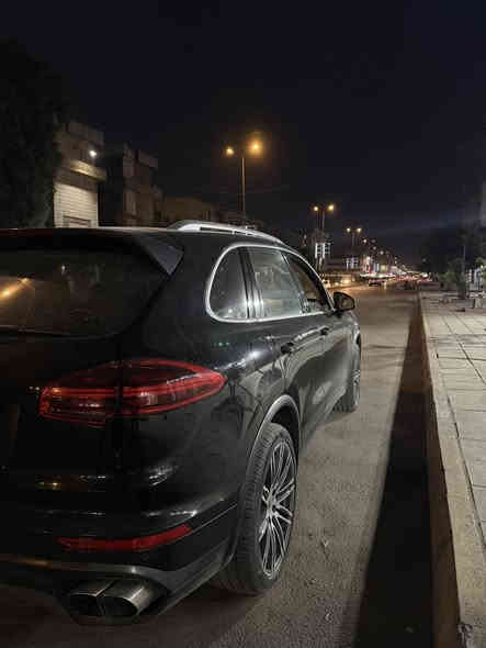 بورش كايين 2016 امريكي بدون دواخل بيها صبغ بالتكمه و بارد قليل بالجاملغ الامامي فجوج بورش اصل تخم تاير جديد     السياره 8 سلندر توين تبريو نادره بمدويلها السياره بيها نقوصات بسيطه 
السعر 22,500 و بيها مجال بسيط

***********
