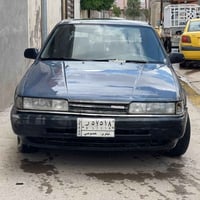 مازدا ٦٢٦ • نينوى • رخاوة المحرك