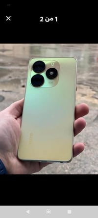 تكنو سبارك • شبه جديد • ٢٠٢٤