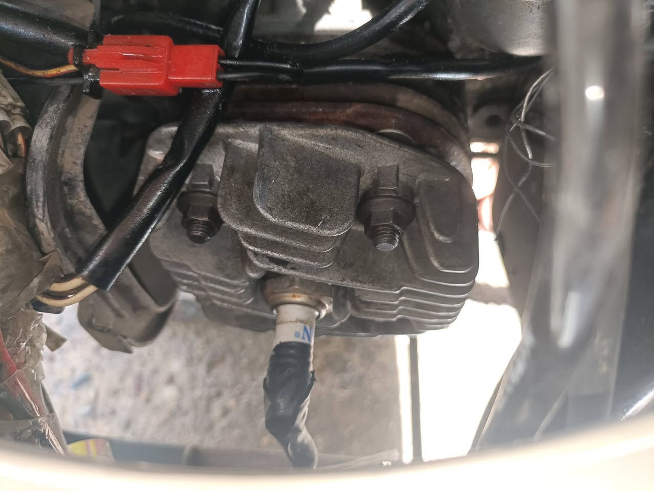 للبيع عبد الحليم محرك كبس ما مفتوح شلعه ومعدل محرك مختم ياماها كامل ب130 عنوان كركوك رقم الهاتف ***********
