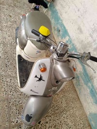 البعجيل • موتوسيكل