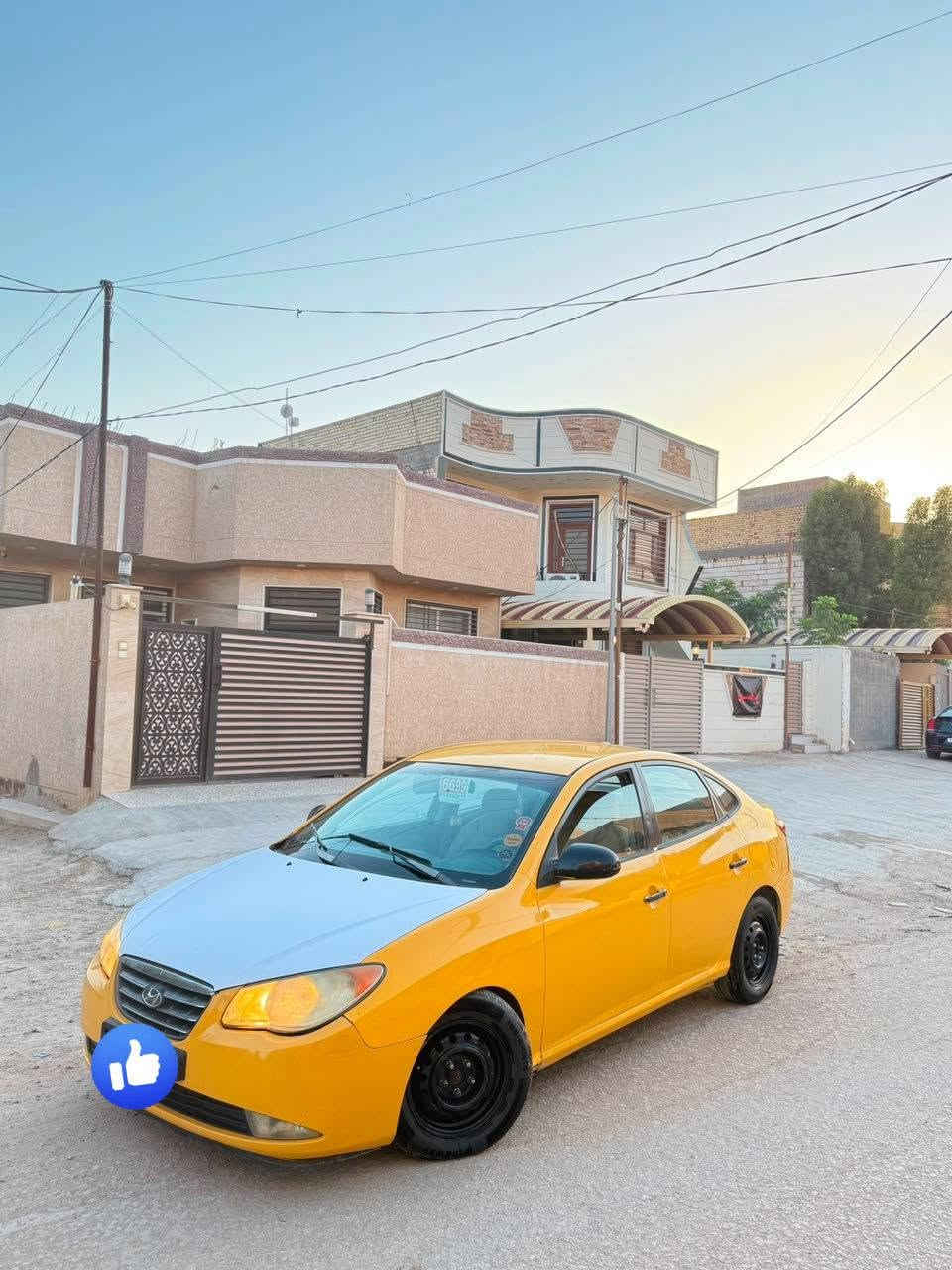 سلام عليكم النترا البيع موديل 10 حادثه جاملغ وبنيد بدون دواخل كير مكينه حداديه تخم تاير تبريد كله جديد رقم بابل بسمي تحويل ثاني يوم مكينه 2000دوش لا تبخير ولا تنقيص جاهز  من كلشي السعر 68وبيه مجال بسيط مكان بابل مركز المدينه رقمي ***********

