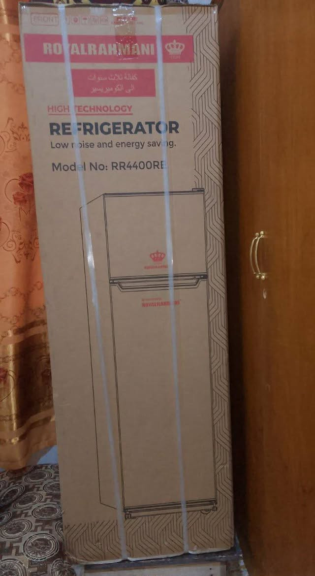 ثلاجه جديده بالكرتون طباخ فرن جديد بالكرتون والسعر جدا مناسب


**إذا كنت صاحب هذا الإعلان وتريد حذفه لأي سبب، رجاءا أرسل رسالة إلى الدعم الفني**