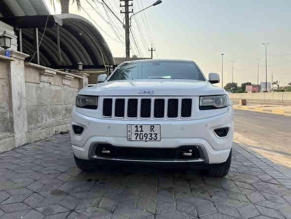 خليجي اوفر لاند 2014  فول مواصفات 
حساس امامي خلفي 

زنون عالي ناصي 

بانوراما 

جكات 

كشنات تدفئه تبريد 

شفتات سترين

مري شفط 

ويل مال 20 

معروفه مواصفات الاوفر لاند

تايريات جديده 

السياره بدون ايرباك

ولا ضوه مشتغل بالدشبول

تحويل مباشر 

مكانهه المنصور  ما متواجد ع النت 

السعر  21.600

***********
