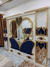 غرفة تركي • ٩ قطع • نظيفة ١٠٠٪