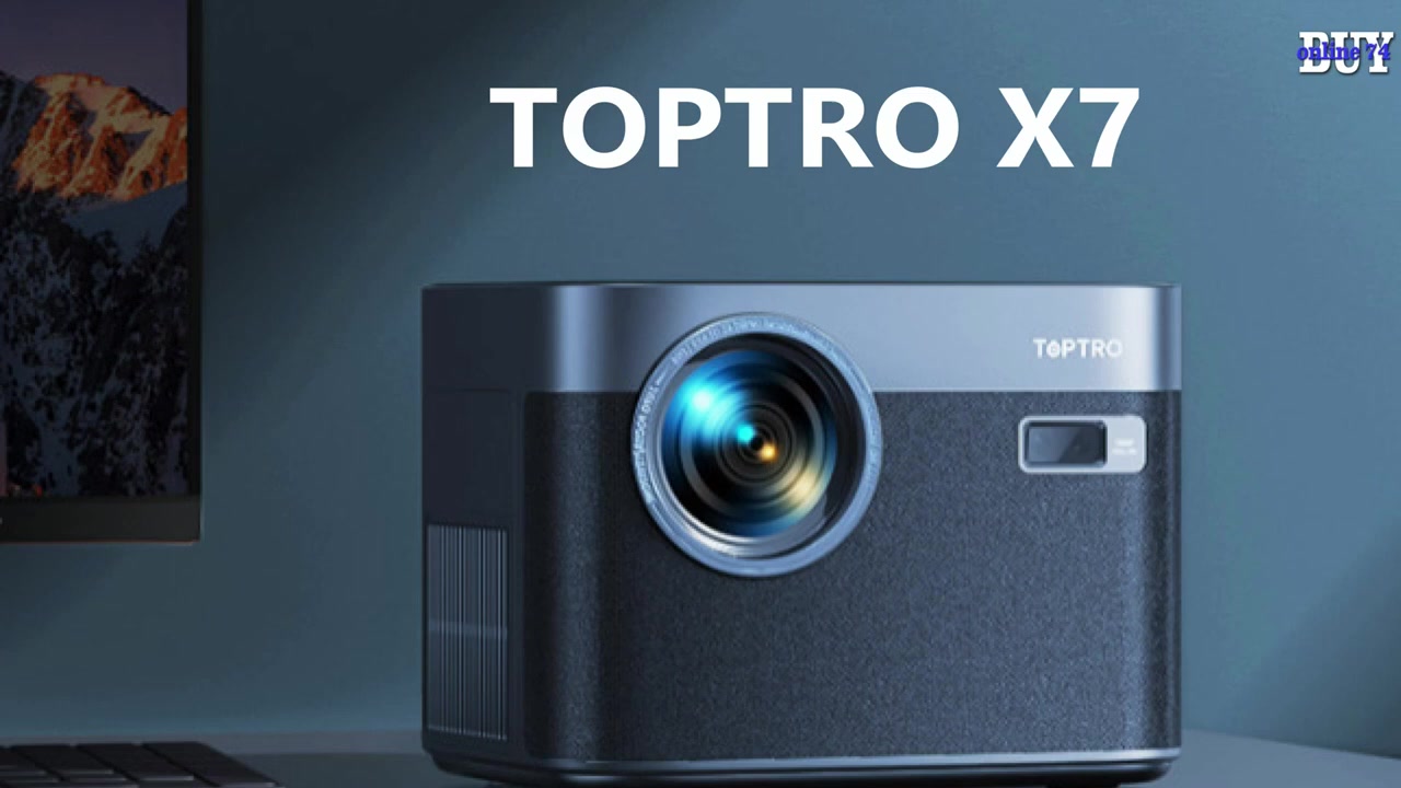 🔥جهاز العرض Toptro smart projector 🔥
داتا شو اندرويد 
 هو من احدث أجهزة العرض الذكي يعرض بدقة أصلية تبلغ Full HD (1080P)  الوان سينمائية بأعلى دقة 📽️🎥
بعد ما تحتاج تروح للسينما جبتلك السينما البيتك 🥰😍
يتميز بمواصفات محبوبة 🥰
🔴 يدعم إدخال فيديو 4K، ويتميز بوظائف التركيز التلقائي وتصحيح الانحراف التلقائي لسهولة الإعداد. (أوتو فوكس )
المواصفات الرئيسية :-
🔴يتميز جهاز العرض Toptro x7بمواصفات متقدمة تجعله مناسبًا لتجربة السينما المنزلية: 
الدقة والسطوع: 
🔴 الدقة الأصلية: 1920 × 1080 بكسل (Full HD).
🔴 دعم 4K: يقبل إشارات فيديو بدقة 4K.
🔴 السطوع: حوالي 700 لومن ANSI. و 35000 لومن
🔴 نسبة التباين: 30.000:1.
الميزات الذكية:
التركيز التلقائي (Auto Focus): يضبط وضوح الصورة تلقائيًا دون تدخل يدوي. كما يوجد فوكس الالكتروني في الرمونت للتحكم ايظا 
تصحيح الانحراف التلقائي (Auto 6D Keystone Correction): يضمن صورة مستطيلة الشكل تلقائيًا حتى عند العرض بزاوية مائلة.
الاتصال:
شبكة WiFi 6: تقنية لاسلكية فائقة السرعة وأكثر استقرارًا لتجربة بث سلسة.
بلوتوث 5.2 (ثنائي الاتجاه): يمكن توصيله بأجهزة صوت خارجية (مثل مكبرات الصوت) أو استخدامه كمكبر صوت بلوتوث مستقل.
الصوت والعرض:
مكبرات صوت مدمجة: مزود بمكبرات صوت Hi-Fi بقوة 12 واط.
حجم الشاشة: يمكنه عرض صورة بحجم يتراوح من 40 إلى 300 بوصة.
وظيفة التكبير/التصغير: إمكانية تقليل حجم الصورة من 100% إلى 50% دون تحريك الجهاز.
التصميم والمنافذ:
محرك بصري محكم الغلق: تصميم لمنع دخول الغبار وتقليل البقع السوداء على الشاشة.
المنافذ: يشمل منفذي HDMI، ومنفذي USB، ومنفذ AV، ومنفذ صوت 3.5 ملم.
عمر المصباح: يصل عمر مصباح LED إلى 100,000 ساعة. 
السعر 160 الف 
للحجز والاستفسار مراسلة الصفحة 
توصيل بغداد ومحافظات 5 الف 
واتساب 
***********
#داتاشو_عارض_سينمائي
#تعليم#مدارس
