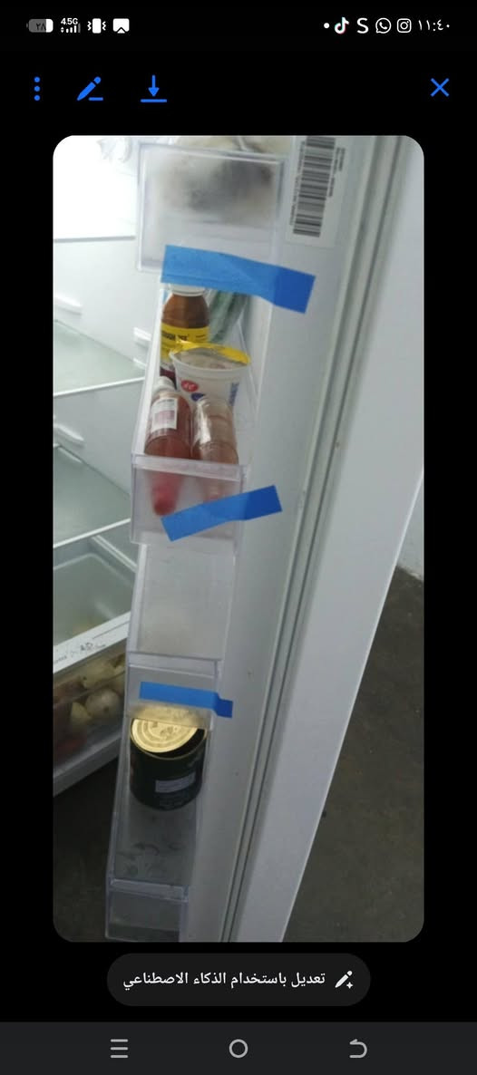 للبيع سعر ٣٥٠ وبيها مجال  كلش جديده بلكارتون ماصار شي أقل من شهر  ماخذه


**إذا كنت صاحب هذا الإعلان وتريد حذفه لأي سبب، رجاءا أرسل رسالة إلى الدعم الفني**