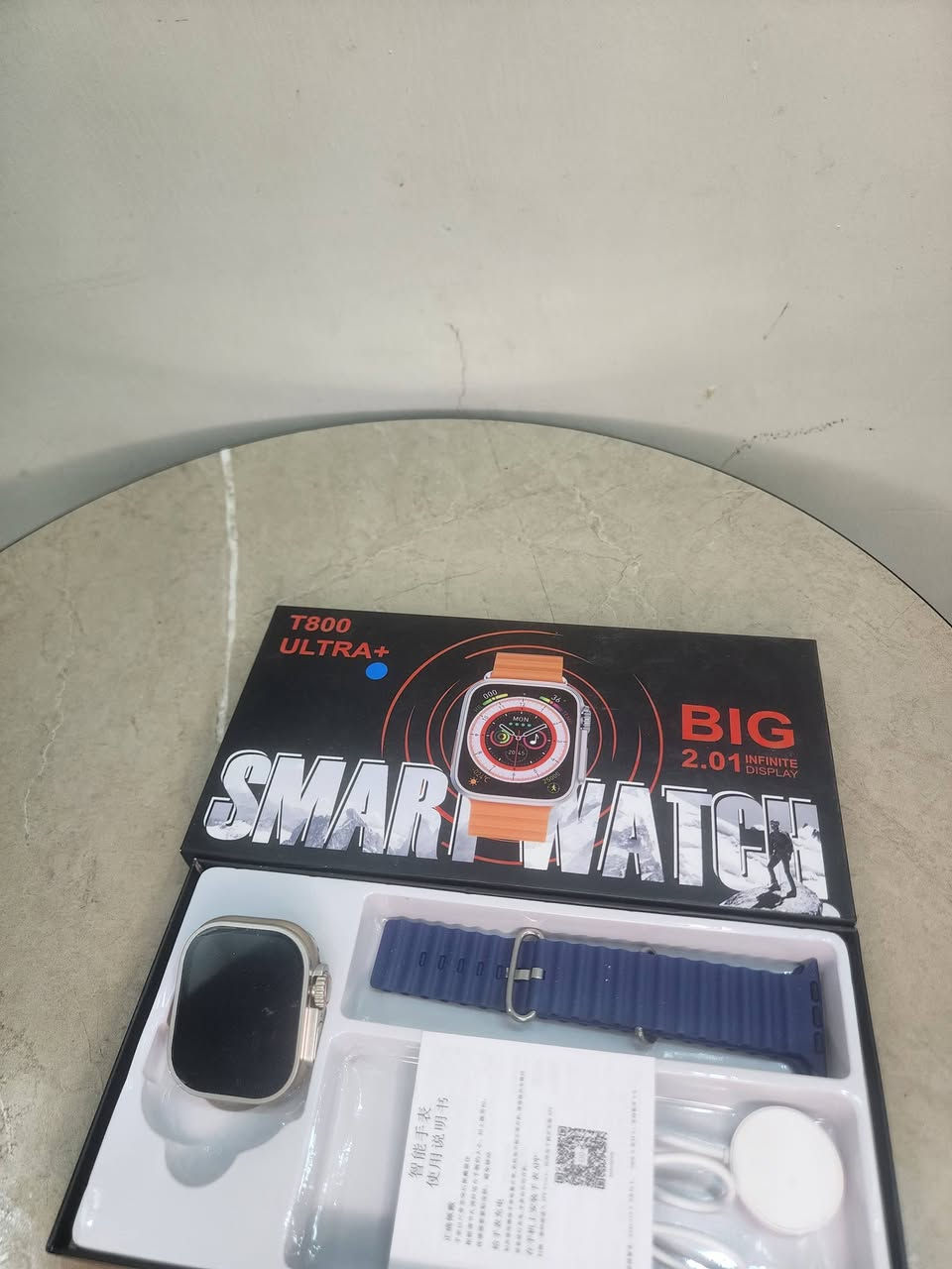 من رخصة الادمن 
سلام عليكم ساعات سمارت  على ١٠


**إذا كنت صاحب هذا الإعلان وتريد حذفه لأي سبب، رجاءا أرسل رسالة إلى الدعم الفني**