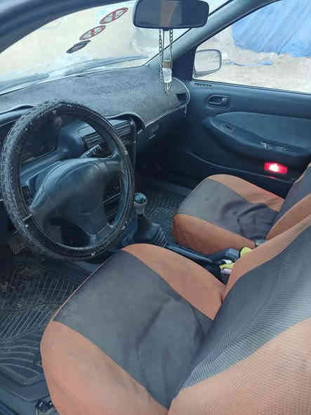 السلام عليكم كيا سيفيه موديل ٩٣ ع وضع الشركه السعر ٣٦  ***********
