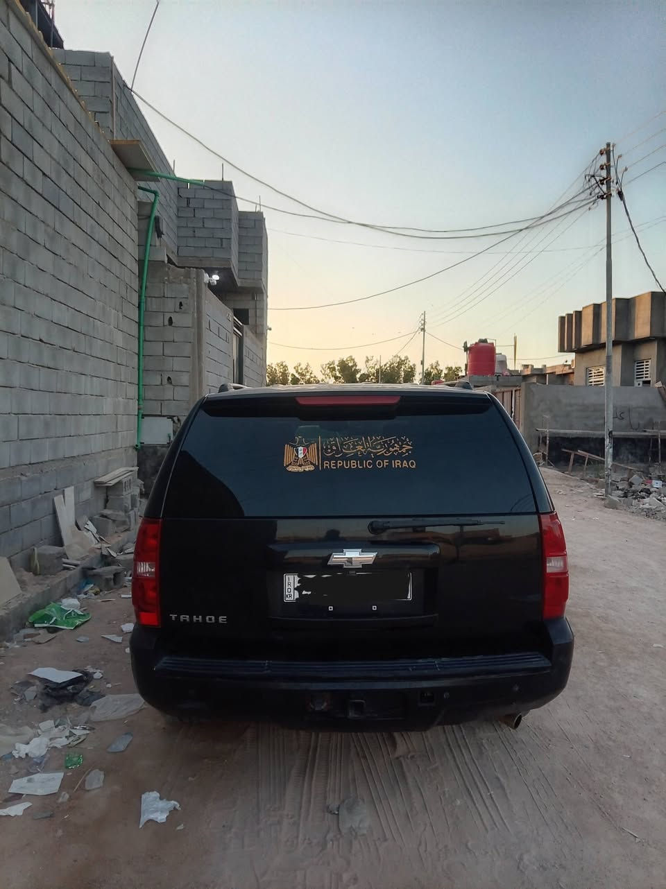 سلام عليكم تاهو بتره مكفوله كص متوم رقم مطابق موديل 7 كشنات كهربائيه مراوس حسب القناعه وسعرهه 55قفل مكان كرمه علي ابو صخير معسكر
***********
