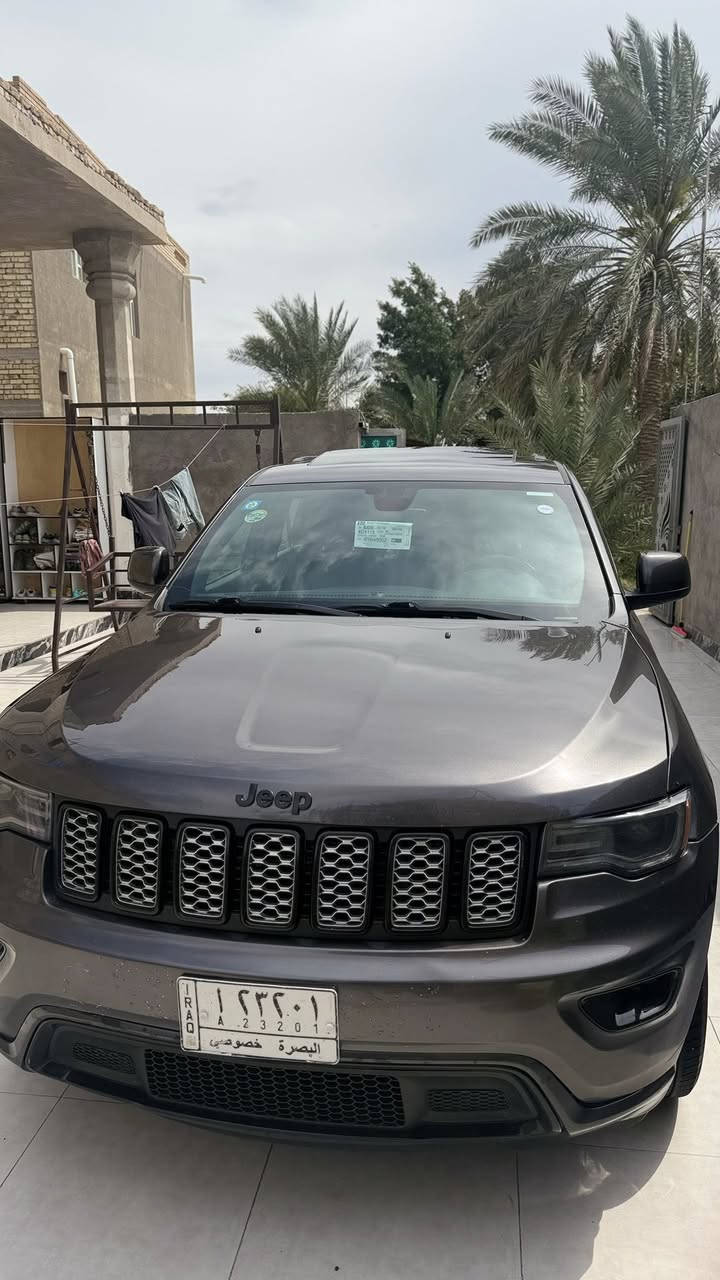 جيب لاريدو مديل 20 ماشيه 54 ميل ساره جاهزه للخير اي نقص ما بيه سنويه مجدده 2031 رقم نكليزي  

مواصفات السياره

&تشغيل عن بعد 
&صندوق كهرباء
&نضام ايكو
&تحكم ستيرن
&كامره دواره
&بصمه ابواب
&شاشه كبيره 
&كشن تدفه تبريد 
&مكينه 3.600
&مانع انزلاق
&تحديد مسار 
& تنته
وبعد بيه مواصفات 
 الاستفسار على رقم الموبايل 
 مبايل. ***********
