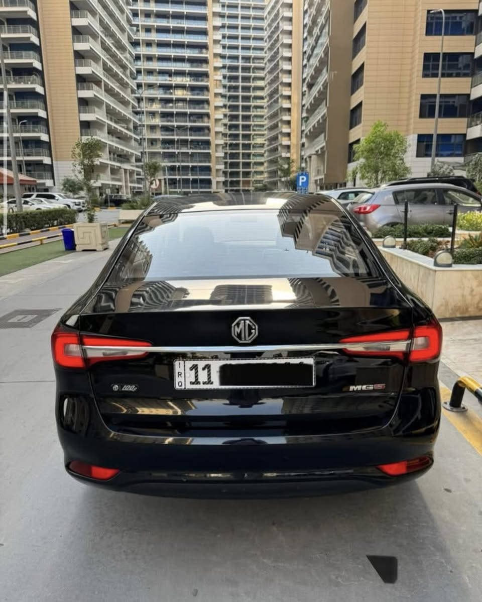 ام جي 5 2024 
ماشية 21 الف 
سيارة وكالة نظيفة 
السعر : 108 او بيها مجال 
***********
