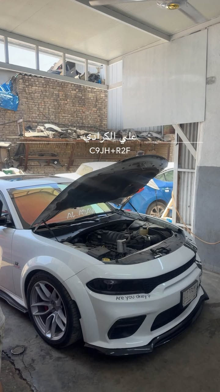 علي الكرادي لقطع غيار سيارات الامريكيه 
اصليه وكاله - كوبي -تجاري 
***********
***********
