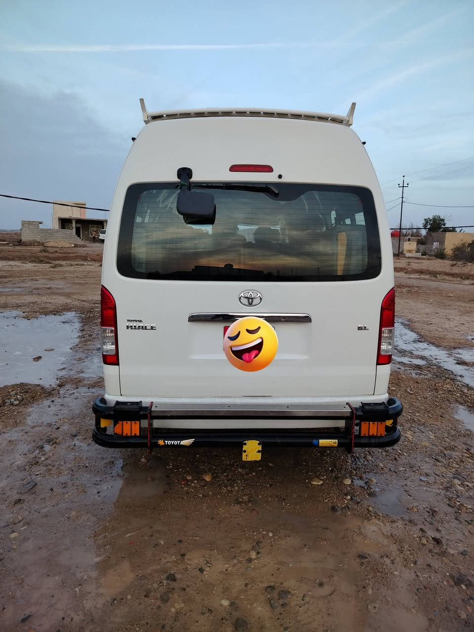 السلام عليكم هايسه للبيع موديل 2016رقم بغداد مكفوله كفاله عامه مكانه واسط بدره الاستفسار اتصل ***********
