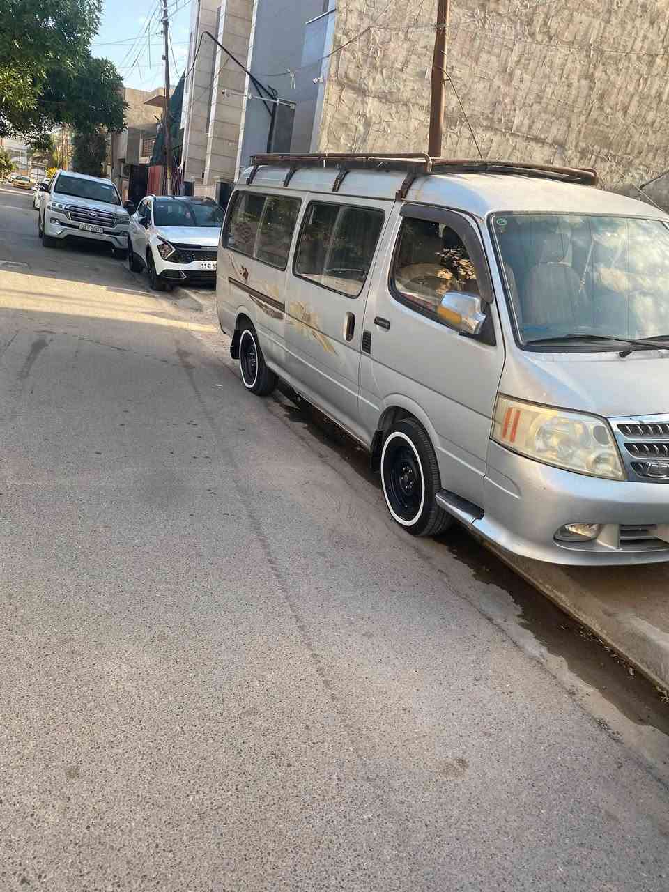 فوتون لبيع موديل عشره سياره نضيفه كلش وبابيه اي نقص والا اي صبغ وكير ومكينه جدد رقم بغداد بسمي تعويل بي وكت ***********
