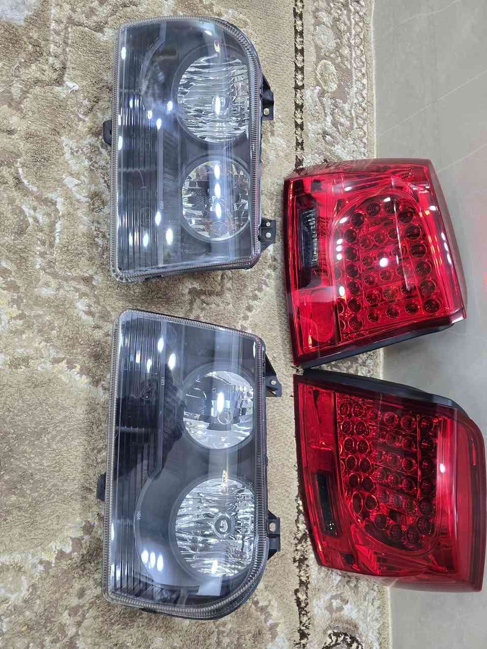 السلام عليكم بك لايت جارجر موديل 2010 شكل الحديث ابو لد
مكاني ميسان توصيل متوفر جميع المحافظات يدللون ***********
اخر زوج
