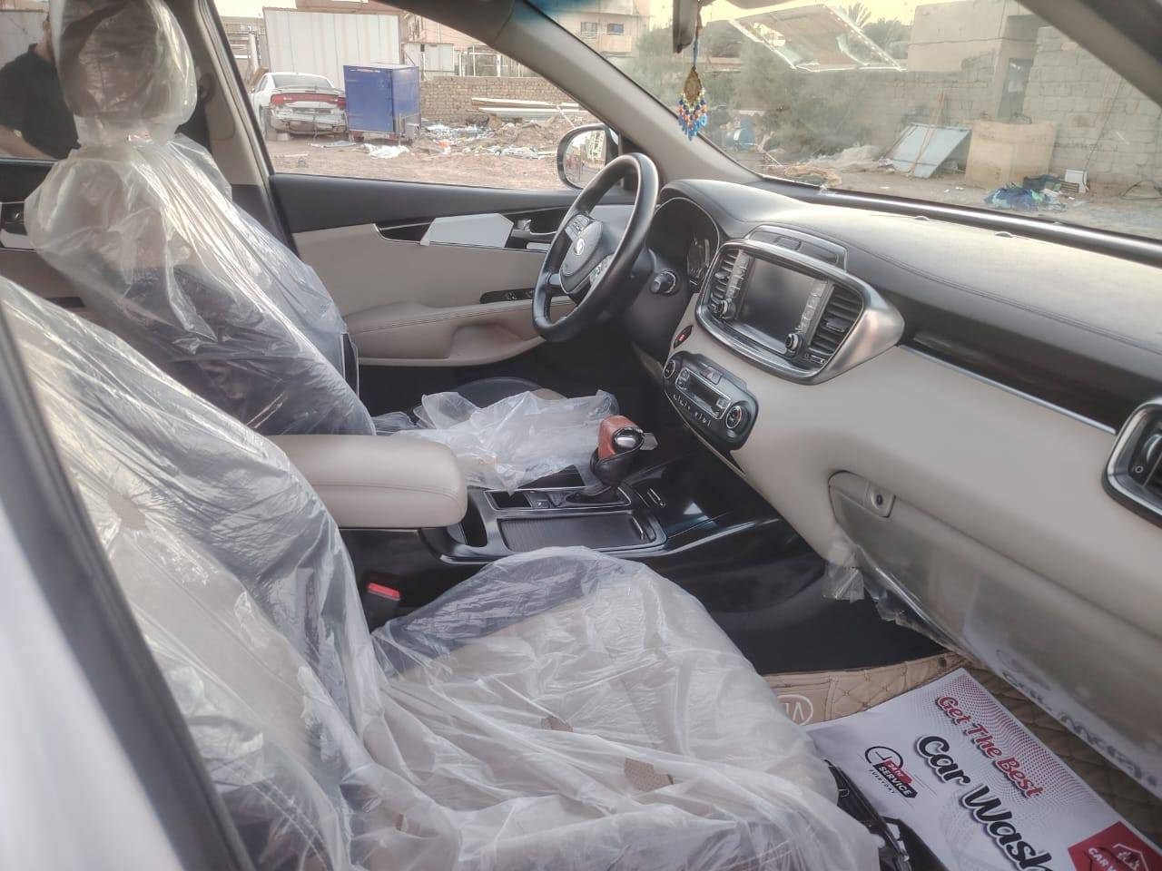 سورنتو ٢٠١٩ كفاله عامه
٣ قطع تبريد
فول موصفات
سعر السياره ٢٤٥ بيه مجال
مكان السياره سماوه قضاء الخضر
***********
